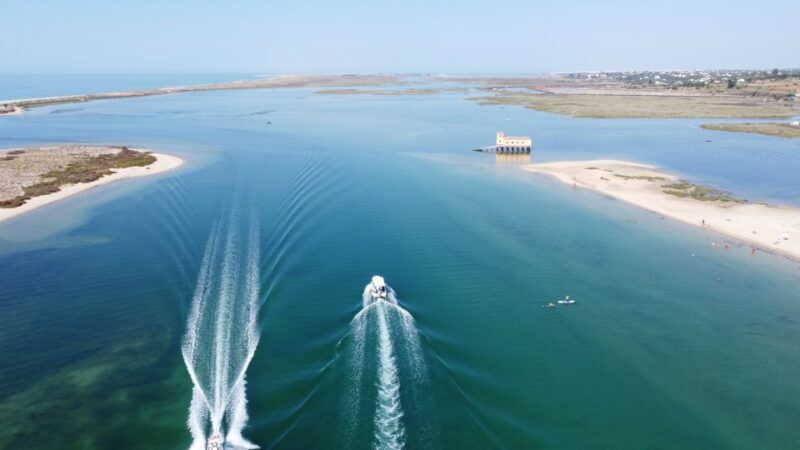 From Fuzeta: 2-Hour Southeast Ria Formosa Boat Trip - Key Points
