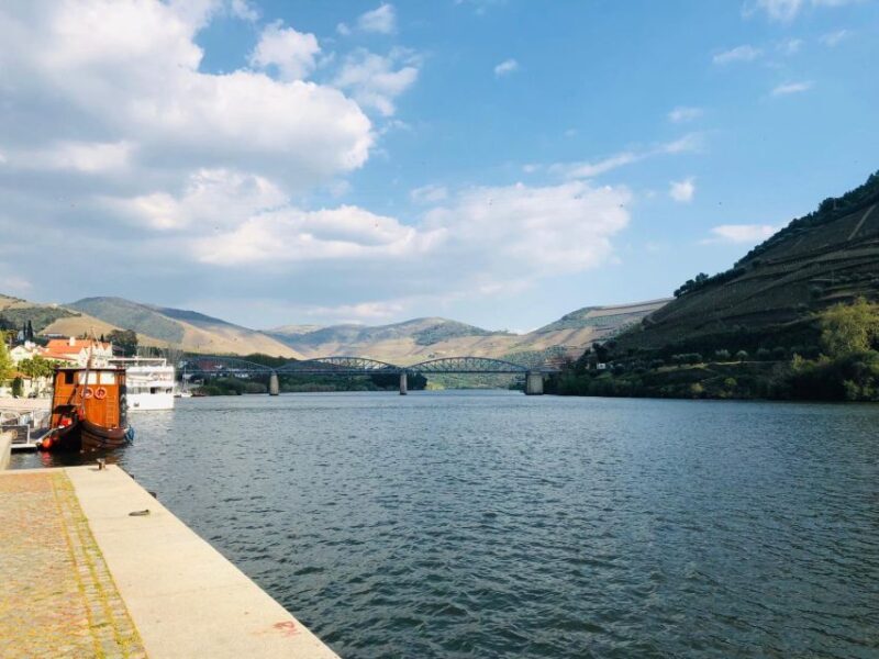 From Gaia Douro Valley Tour Wine Tasting River Cruise Lunch - Key Points