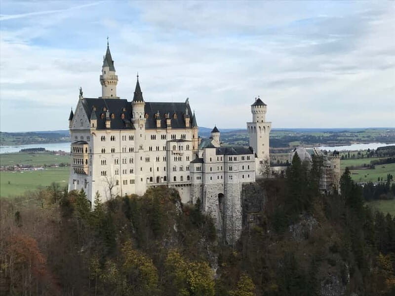 From Garmisch-Partenkirchen: Neuschwanstein Castle Tour - Key Points