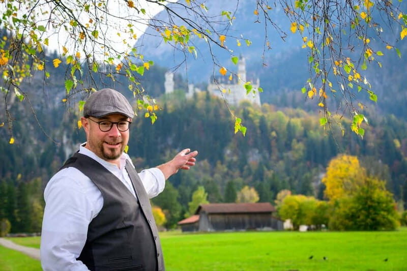 From Garmisch-Partenkirchen: Neuschwanstein Castle Tour - Who Will Love This Tour?