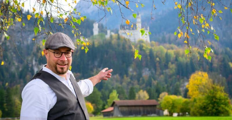 From Garmisch-Partenkirchen: Neuschwanstein Castle Tour - FAQs