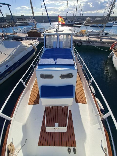 From Garrucha: Mojácar, Vera Boat Cruise Guide Tour - FAQs