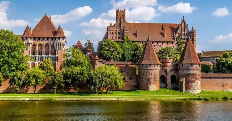 From Gdansk: Half-Day Malbork Castle Tour with Audioguide - Who This Tour Is Best For