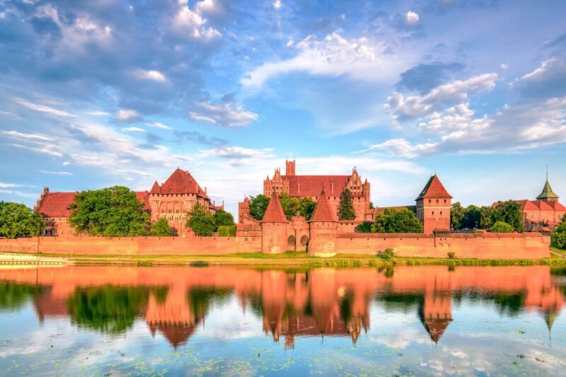 From Gdansk: Malbork Castle Half-Day Private Tour - Key Points