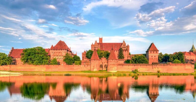 From Gdansk: Malbork Castle Half-Day Private Tour - Exploring Malbork Castle: What You Can Expect