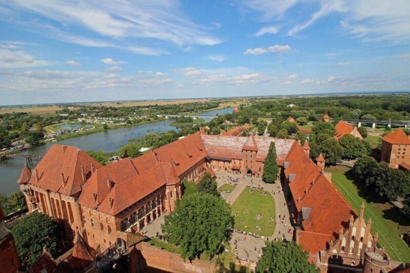 From Gdansk: Malbork Castle Trip with Ticket and Audio Guide - The Experience for Different Travelers