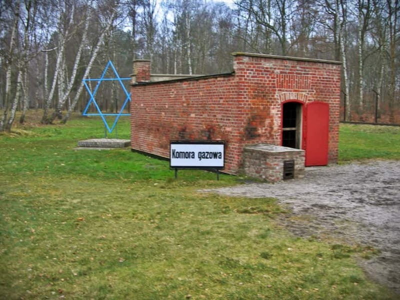 From Gdansk: Stutthof Concentration Camp Museum Day Tour - Exploring the Stutthof Concentration Camp Museum Day Tour