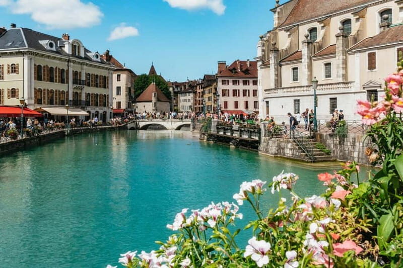 From Geneva: Annecy Half-Day Trip - The Full Experience: What to Expect