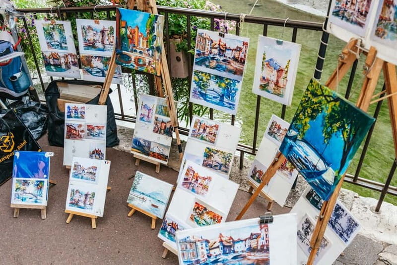 From Geneva: Annecy Half-Day Trip - The Practical Details