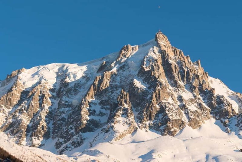 From Geneva: Chamonix, Mont Blanc & Ice Cave Guided Day Tour - Key Points