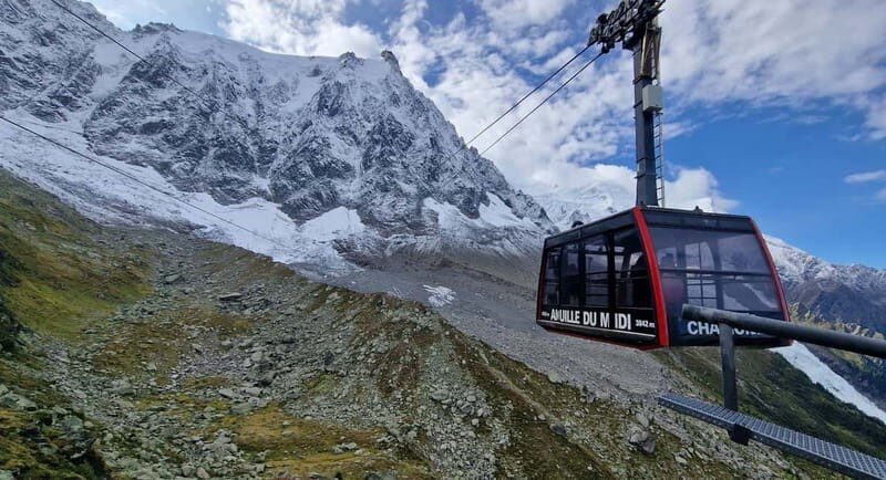 From Geneva: Chamonix, Mont Blanc & Ice Cave Guided Day Tour - Price and Value: Is It Worth It?