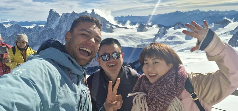 From Geneva: Chamonix, Mont Blanc & Ice Cave Guided Day Tour - Practical Tips for Your Trip