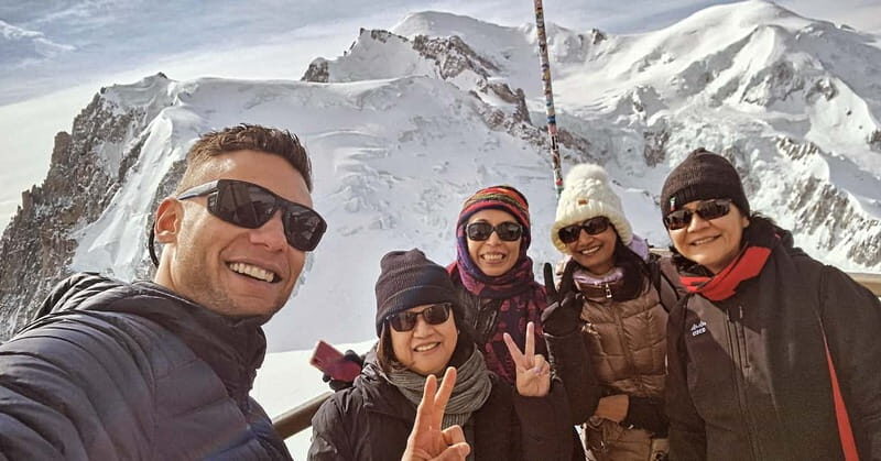 From Geneva: Chamonix, Mont Blanc & Ice Cave Guided Day Tour - Who Is This Tour Best For?