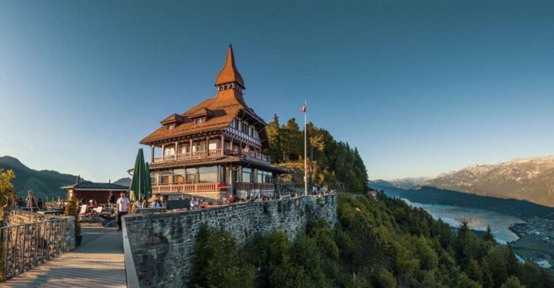 From Geneva: Full-Day Trip to Interlaken - What the Tour Covers