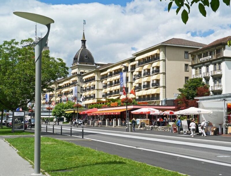 From Geneva: Full-Day Trip to Interlaken - Transportation & Group Experience