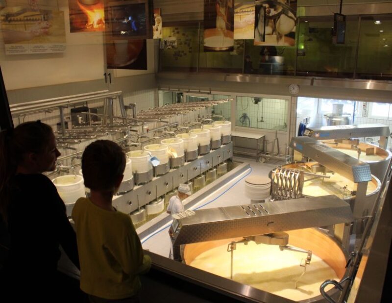 From Geneva: Gruyères Cheese & Chocolate Full-Day Trip - What to Expect from the Tour