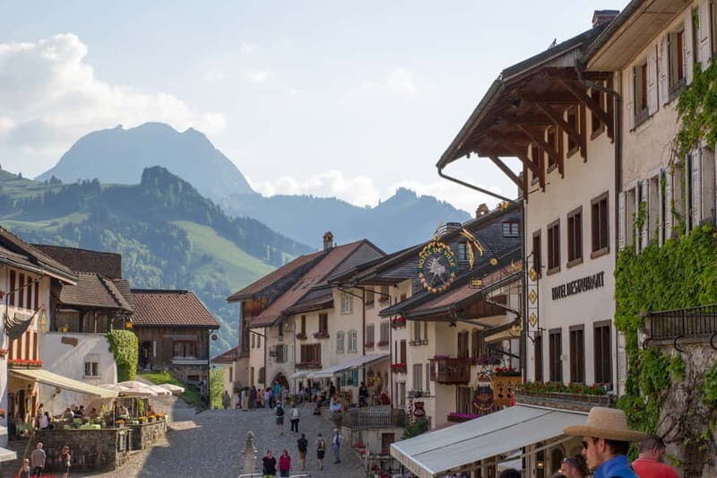 From Geneva: Gruyères Tour with Cheese & Chocolate Factories - Key Points