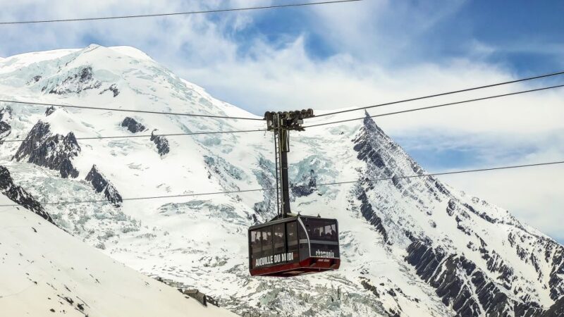 From Geneva: Guided Day Trip to Chamonix and Mont-Blanc - FAQs