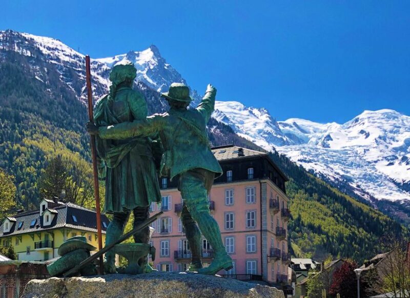 From Geneva: Independent Day to Chamonix Mont-Blanc - The Value and Who Should Consider This Tour
