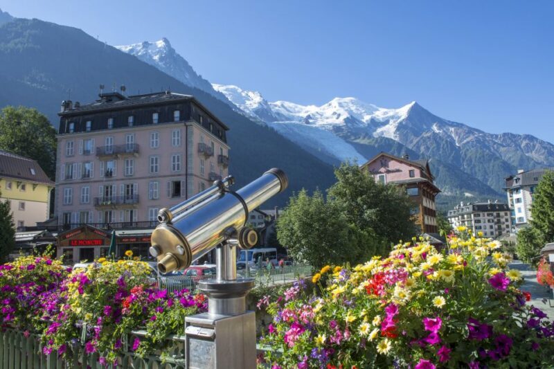 From Geneva: Self-Guided Chamonix-Mont-Blanc Excursion - What to Expect in Chamonix