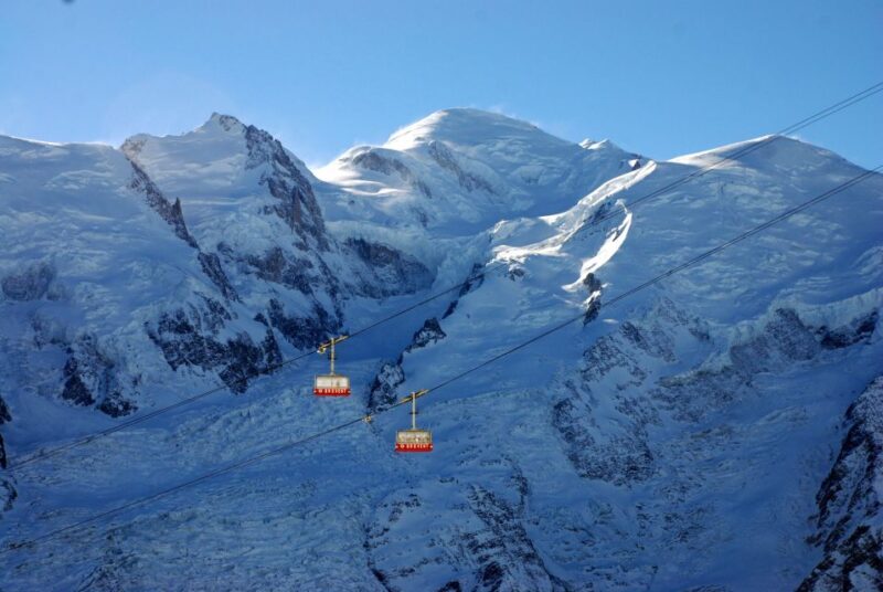 From Geneva: Self-Guided Chamonix-Mont-Blanc Excursion - Practical Details and Considerations