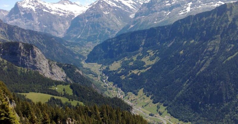 From Geneva to Interlaken - The Value of the Experience