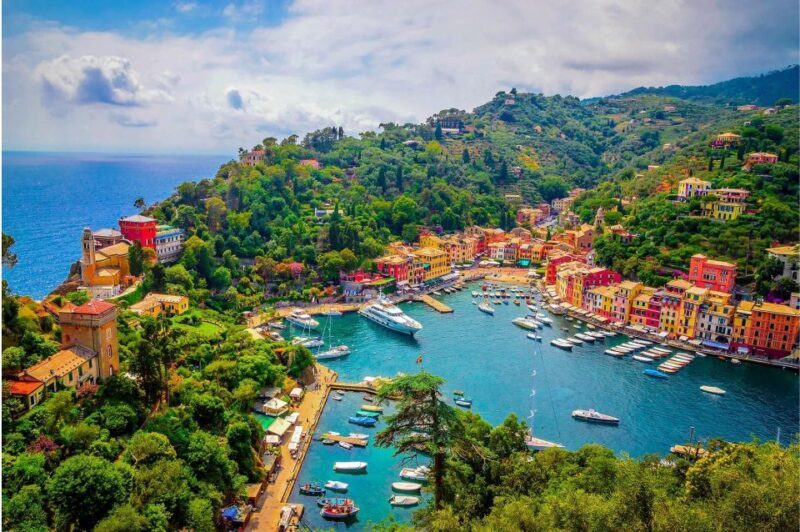 From Genoa: Full-Day Tour of Genoa and Portofino - Exploring Genoa: The Starting Point