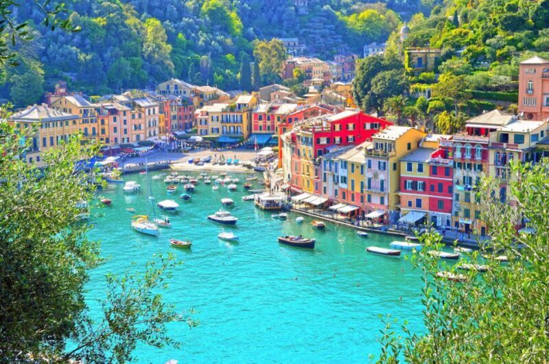 From Genoa: Full-Day Tour of Genoa and Portofino - FAQ