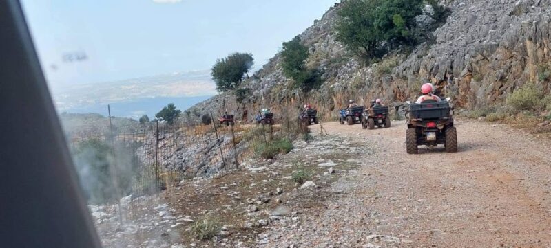 From Georgioupolis: Half-Day Quad ATV Safari - Who Should Consider This Tour?