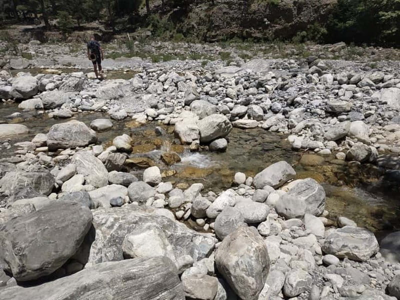 From Georgioupolis: Roundtrip Transfer to Samaria Gorge - What Travelers Are Saying