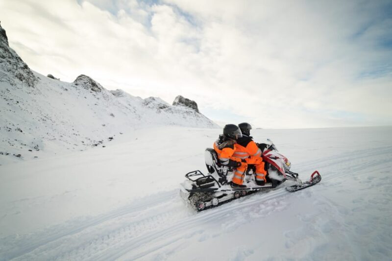 From Geysir: Snowmobile Adventure on Langjökull Glacier - What to Expect from Your Snowmobile Adventure