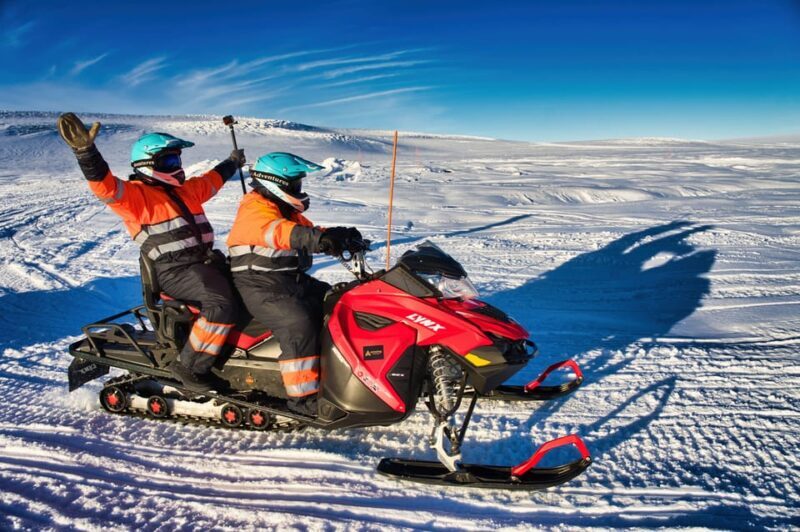 From Geysir: Snowmobile Adventure on Langjökull Glacier - FAQ