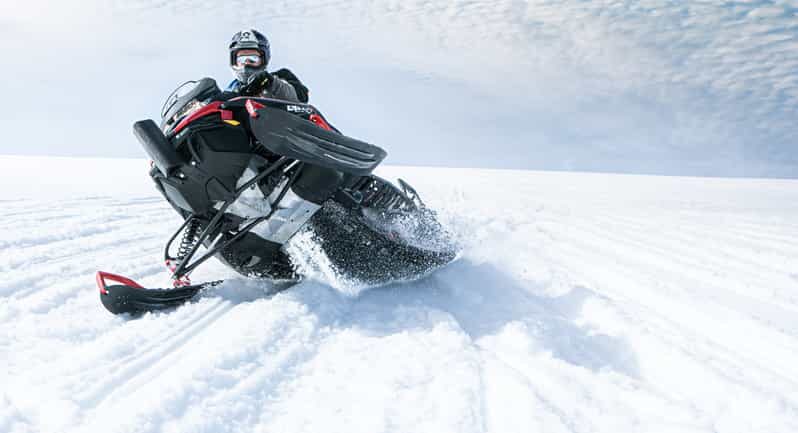 From Geysir: Snowmobiling & Ice Cave on Langjökull Glacier - The Experience in Detail