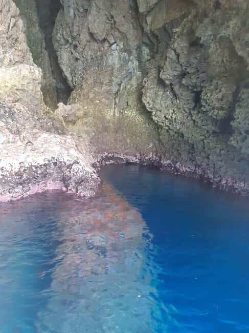 From Giardini Naxos: Isola Bella & Blue Grotto Mini Cruise - What to Expect on the Tour