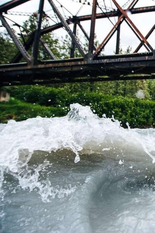 From Girdwood or Anchorage: Spencer Glacier Float & Railroad - An In-Depth Look at the Trip