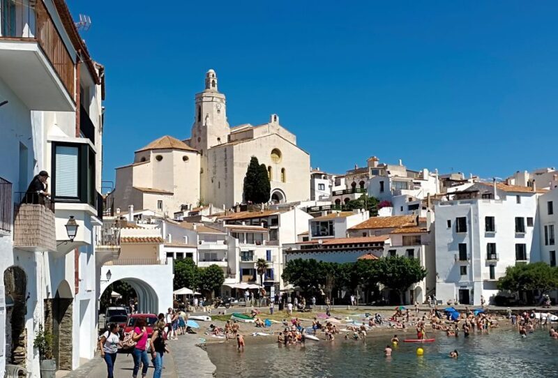 From Girona: Cadaqués, St Pere de Rodes Monastery - What to Expect from the Tour