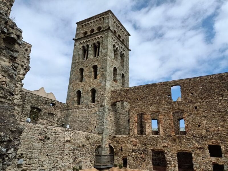 From Girona: Cadaqués, St Pere de Rodes Monastery - Final Thoughts