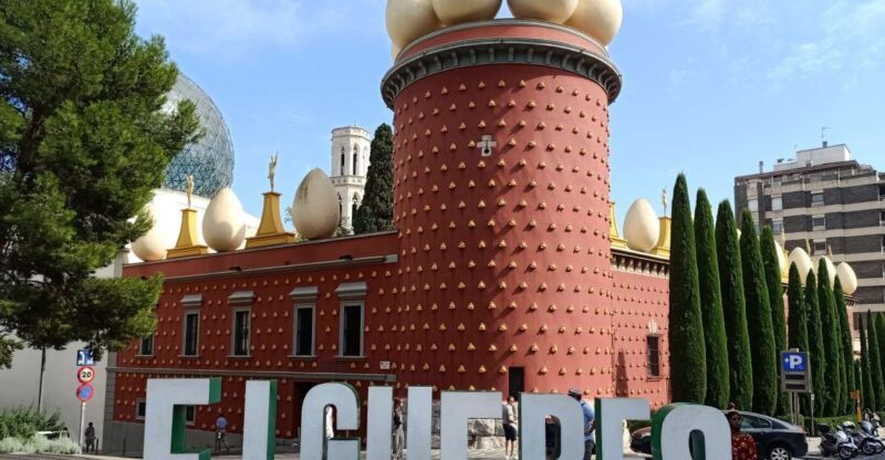 From Girona: Dalí Museum, Cadaqués and Creus Cape Tour - A Detailed Look at the Tour Experience