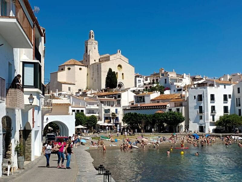 From Girona: Dalí Museum, Cadaqués and Creus Cape Tour - In Closing