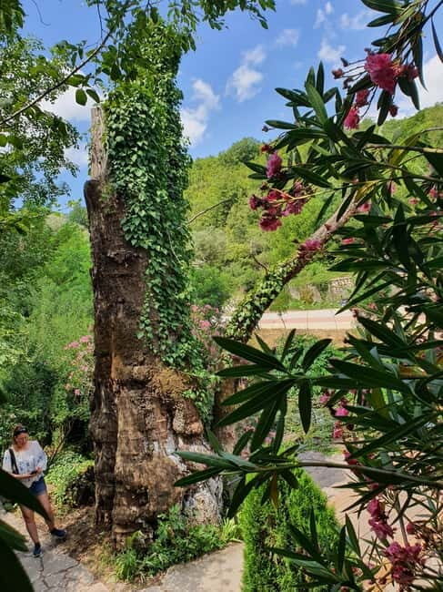 From Gjirokastër: Blue Eye & Hadrianopoli Guided Tour - Key Points