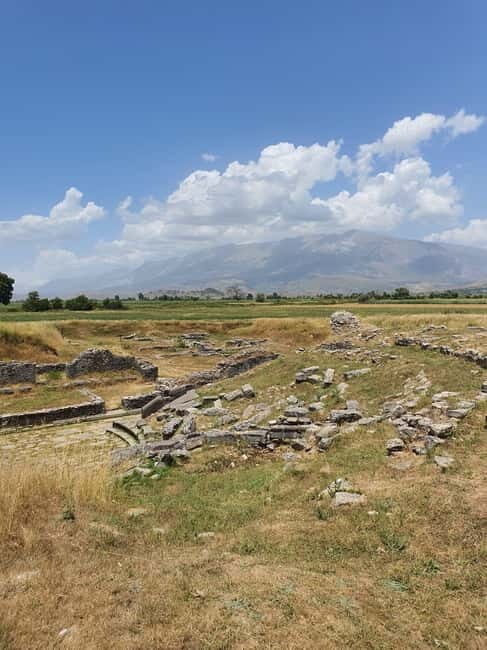 From Gjirokastër: Blue Eye & Hadrianopoli Guided Tour - Exploring the Blue Eye: A Natural Wonder