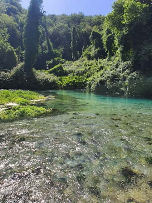 From Gjirokastër: Blue Eye & Hadrianopoli Guided Tour - Practical Details & What You Should Know