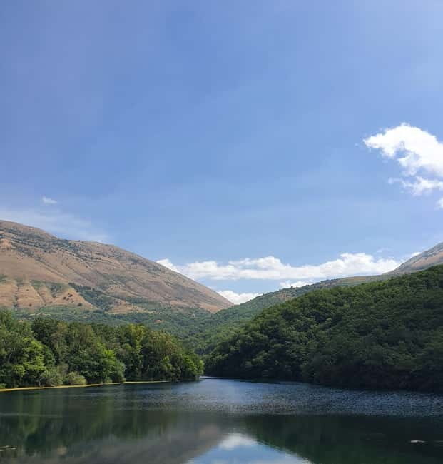 From Gjirokastër: Blue Eye & Hadrianopoli Guided Tour - What to Bring