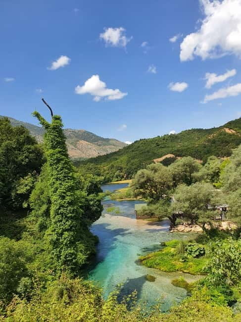 From Gjirokastër: Blue Eye & Hadrianopoli Guided Tour - FAQ