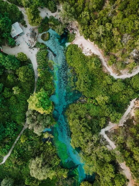 From Gjirokastra: Discover the Blue Eye Wonder - What Makes This Tour Worth Considering