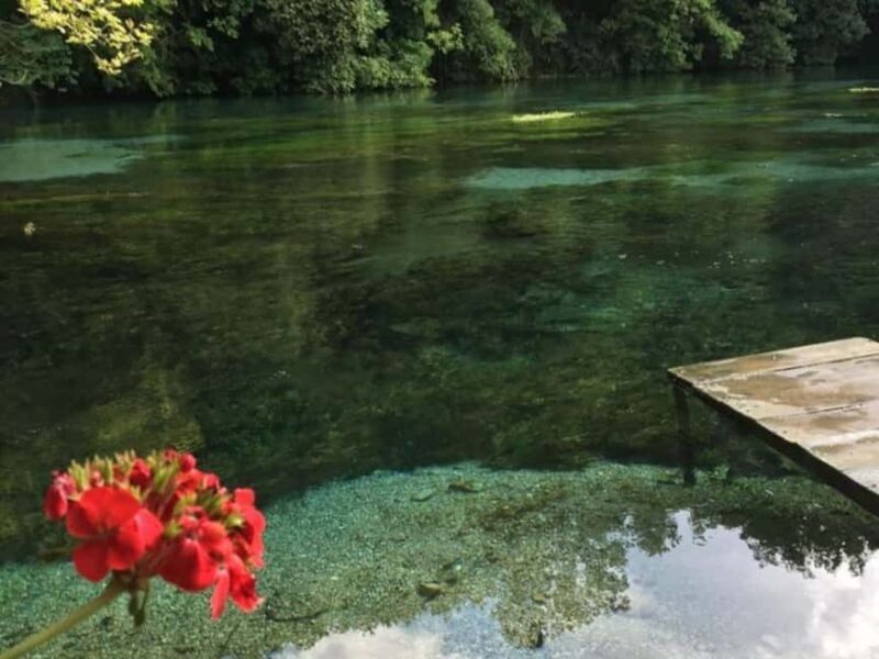 From Gjirokastra: Discover the Blue Eye Wonder - Frequently Asked Questions