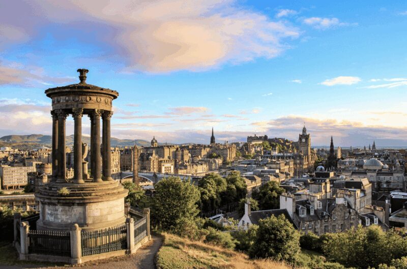 From Glasgow: Edinburgh City Luxury Private Day Tour - Practical Details: What to Expect