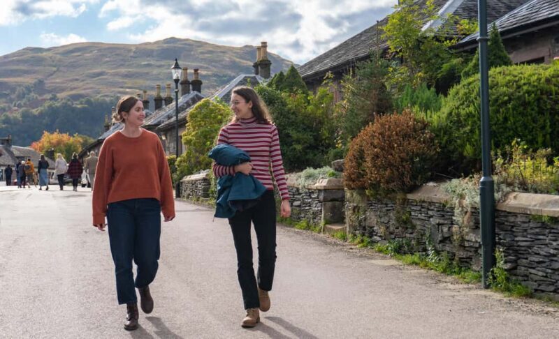 From Glasgow: Glen Coe, Oban & Lochs - Exploring the Itinerary in Detail