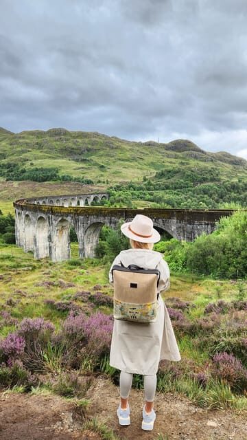 From Glasgow: Glenfinnan, Fort William, and Glencoe Day Trip - Key Points
