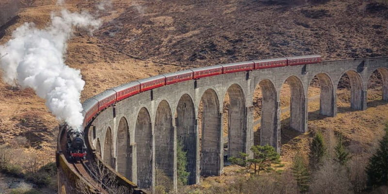 From Glasgow: Glenfinnan, Loch Lomond & The Highlands - Key Points